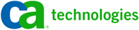 CA technologies logo
