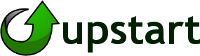 Upstart logo