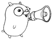 Announcement Go(pher)