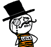 LulzSec Arrest Logo