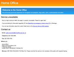 Home Office screenshot