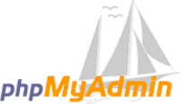 phpMyAdmin Logo