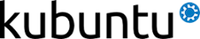 Kubuntu logo