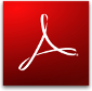 Adobe Reader logo
