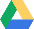 Google Drive logo