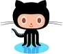 GitHub logo