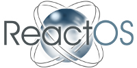 ReactOS logo