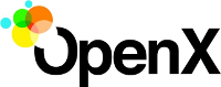 OpenX logo