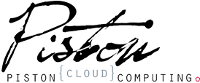 Piston logo