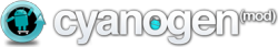 CyanogenMod logo