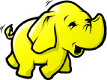 Hadoop logo
