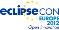 EclipseCon Europe 2012 logo