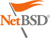 NetBSD logo