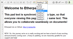 Styled Headings