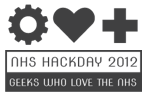 NHS Hack Day icon