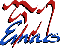 Emacs logo