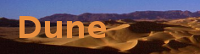 DUNE logo