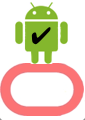Google/Oracle win icon