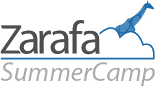 Zarafa Summercamp logo