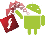 Android less Flash