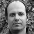 Rod Johnson portrait