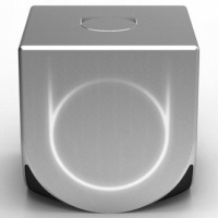The OUYA console design