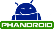 Phandroid logo
