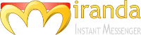 Miranda IM logo