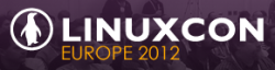 LinuxCon 2012 banner