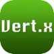 vert.x logo