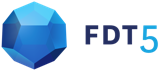 FDT logo
