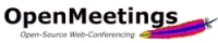 Apache OpenMeetings logo
