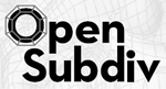 OpenSubdiv logo