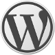 WordPress logo