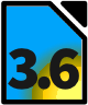 LibreOffice 3.6 icon