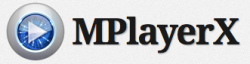 MPlayerX logo