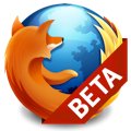 Mozilla Beta icon