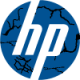 HP cracked logo