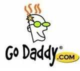 GoDaddy logo