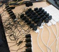 Powering Pi