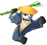 Xen mascot