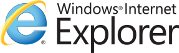 IE logo