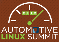 Automotive Linux Summit logo