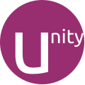 Unity logo