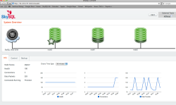 SkySQL Cloud Suite Admin