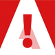 Adobe Alert icon