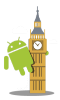 Droid vs Big Ben