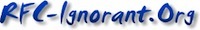 RFC-Ignorant logo