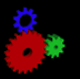 Mesa3D Gears logo