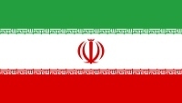 Iran flag logo